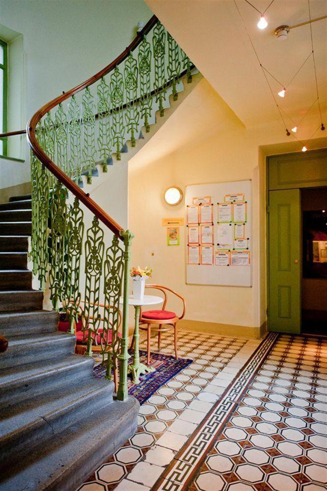Aparthotel Amelie Viena Exterior foto