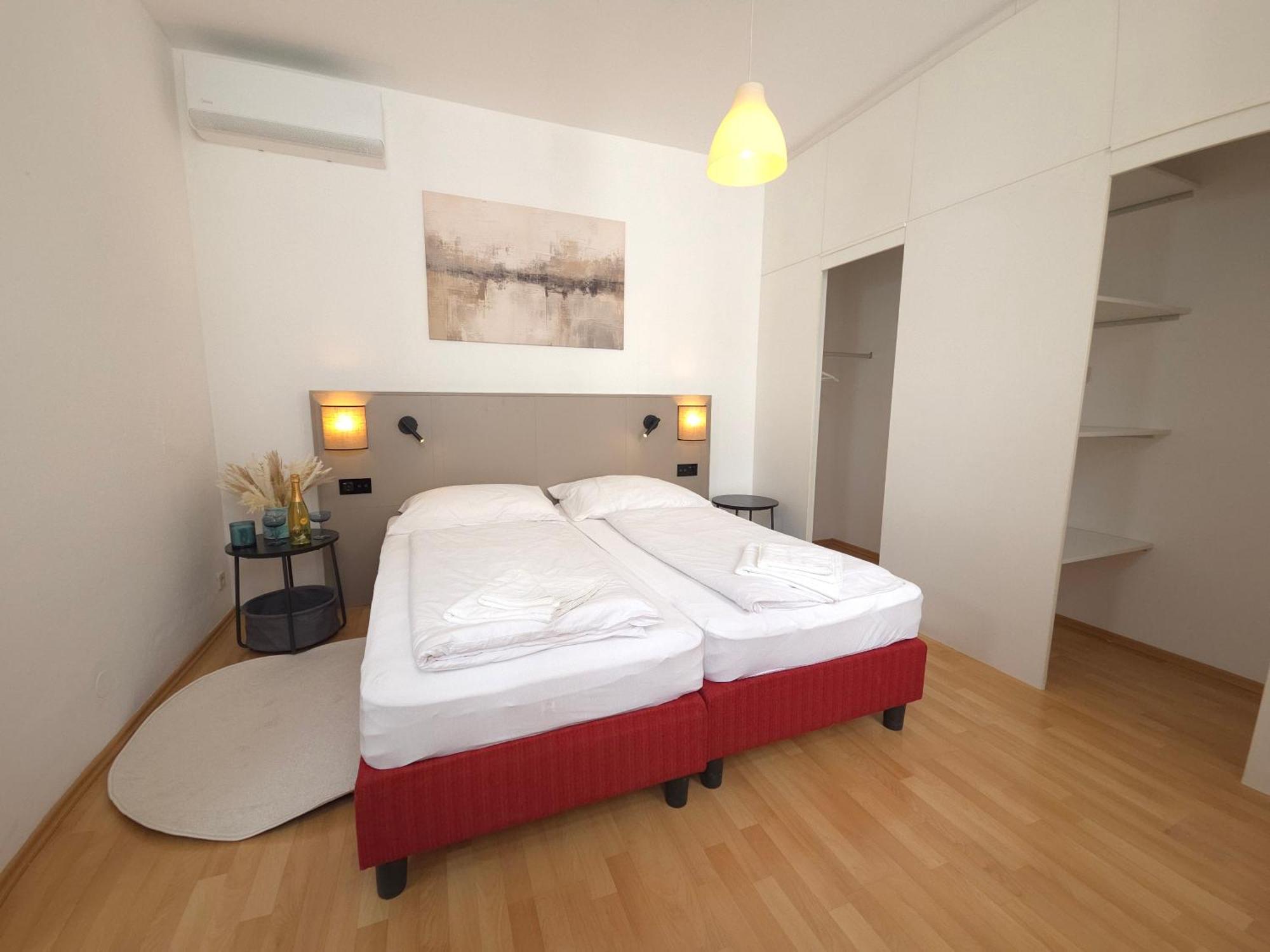 Aparthotel Amelie Viena Exterior foto