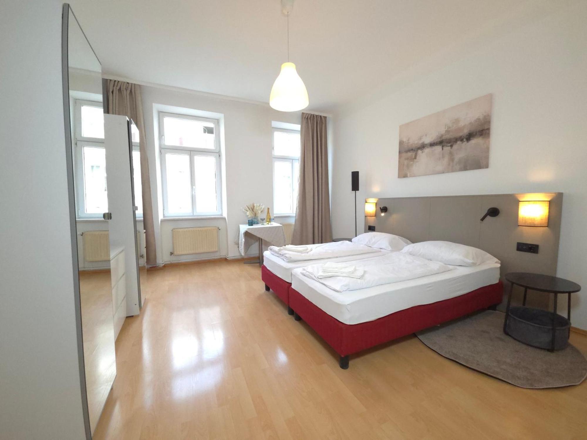 Aparthotel Amelie Viena Exterior foto