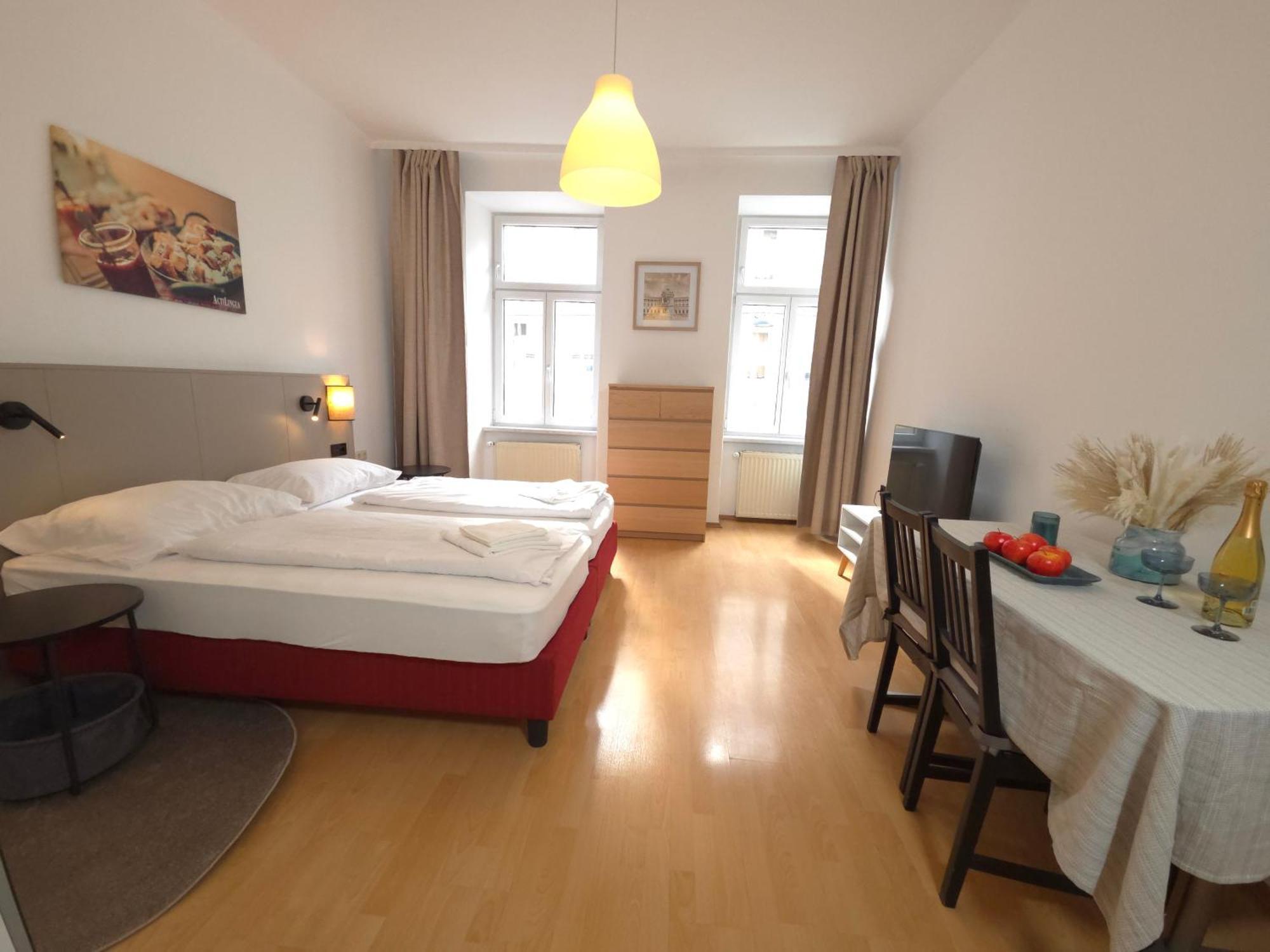 Aparthotel Amelie Viena Exterior foto